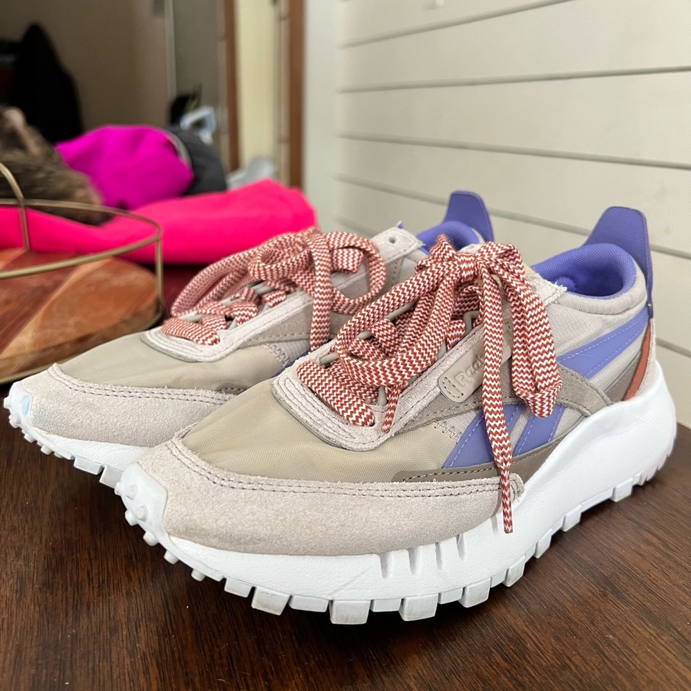 Women’s Reebok running shoes size 6.5